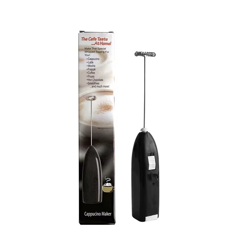 Electric Milk Frother - Style Phase Home