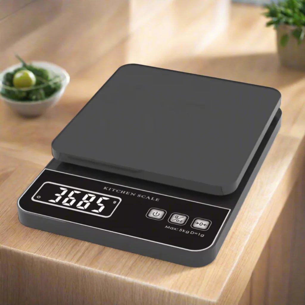Electronic Kitchen Scale - Home Phase