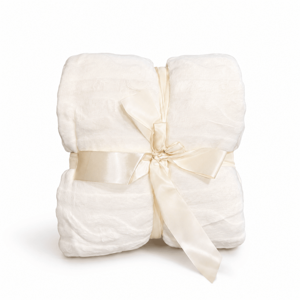 Embossed Super Soft Fleece Blanket - 180 x 200 cm - Home Phase