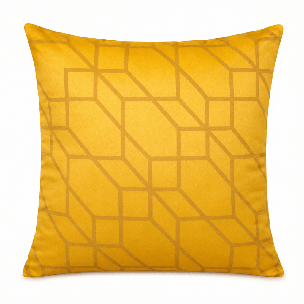 Embossed Textured Scatter Cushion Cover - 43 x 43 cm - Home Phase