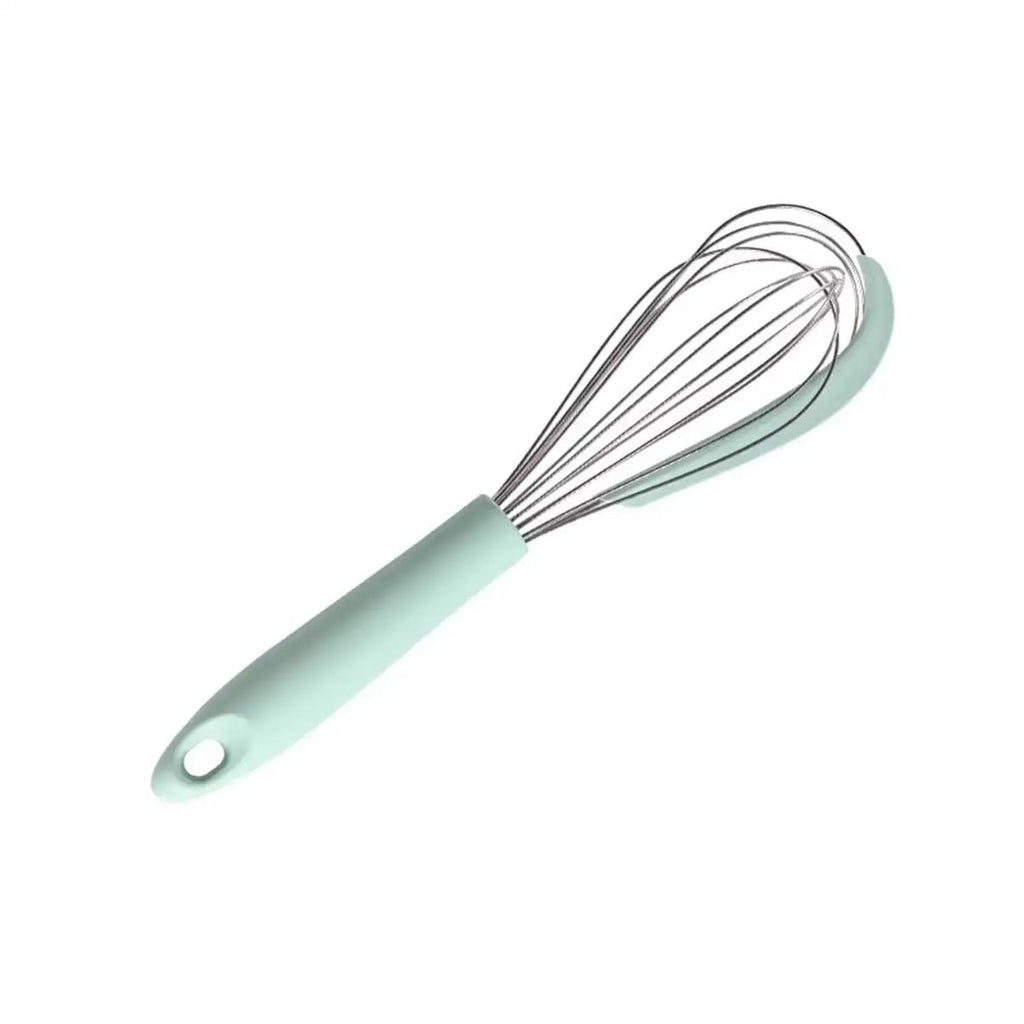 Eotia Stainless Steel Whisk With Scraper - 31 cm - Home Phase
