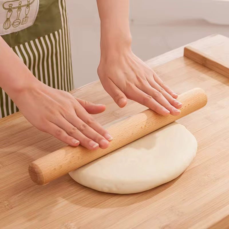 Eotia Wooden Rolling Pin - 35 cm - Home Phase
