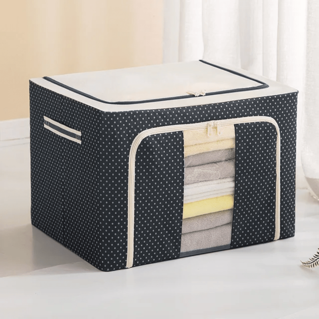 Fabric Storage Box - 66L - Home Phase