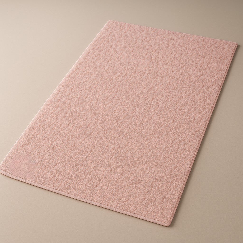 Faux Rabbit Fur Mat - 150 x 200 cm - Style Phase Home