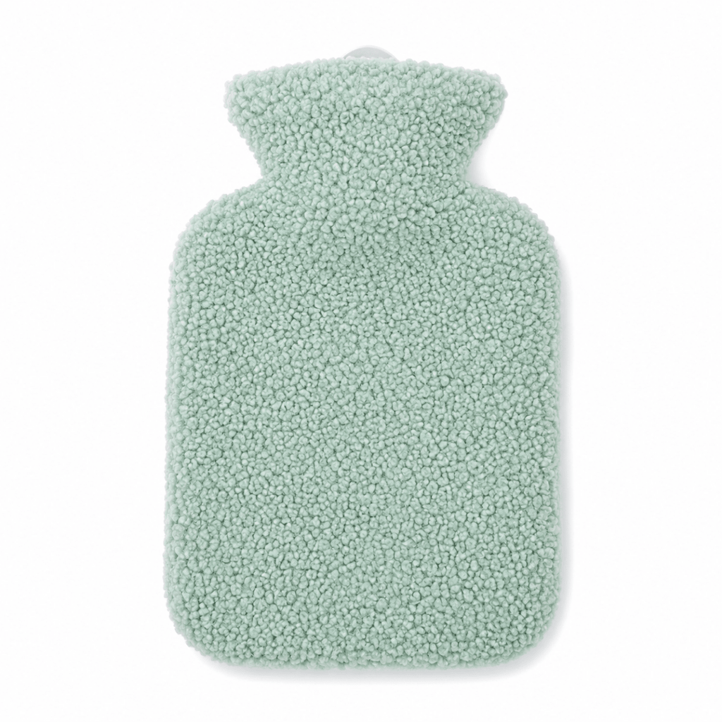 Fleece Hot Water Bottle - 1L - Home Phase