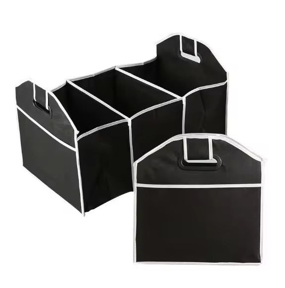 Foldable Car Boot Organiser - Home Phase