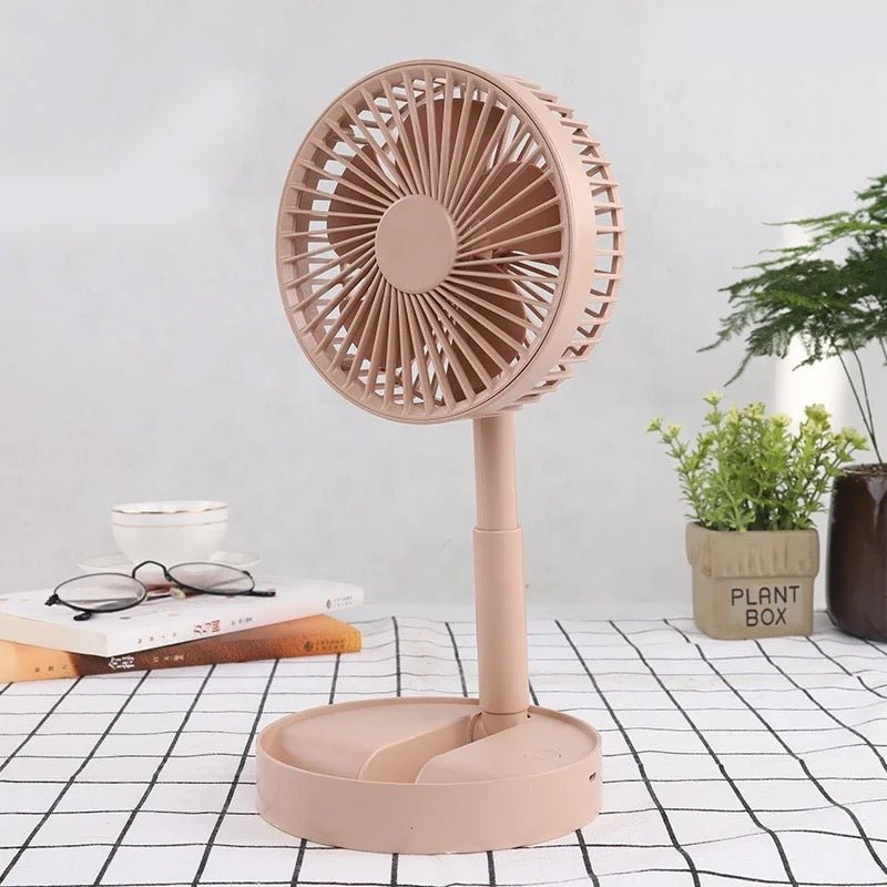 Foldable Desktop Fan - Style Phase Home