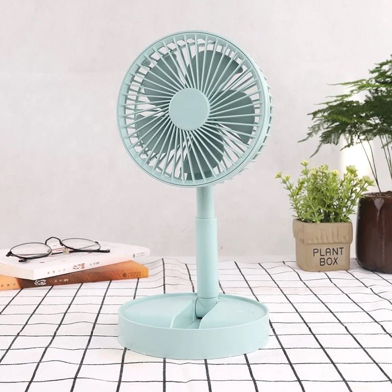 Foldable Desktop Fan - Style Phase Home