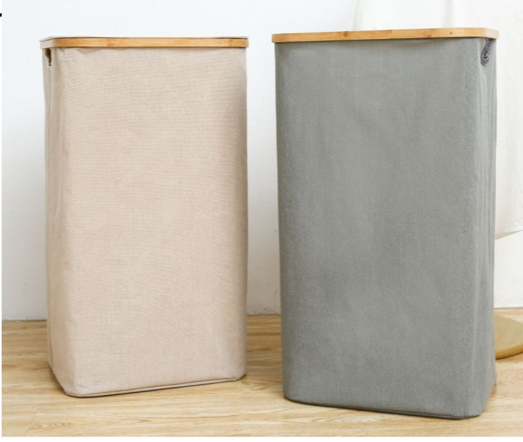 Foldable Laundry Basket - Home Phase