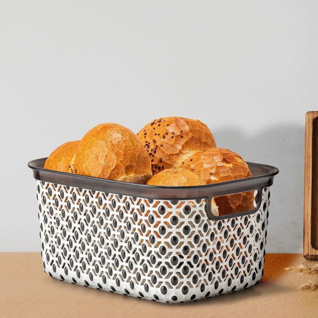 Foly Droppy Storage Box With Lid - 7L - Home Phase