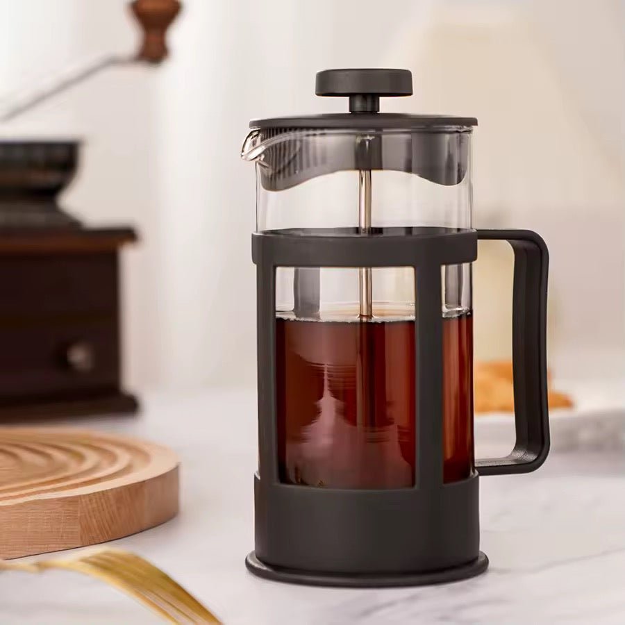 French Press Coffee Maker - Style Phase Home