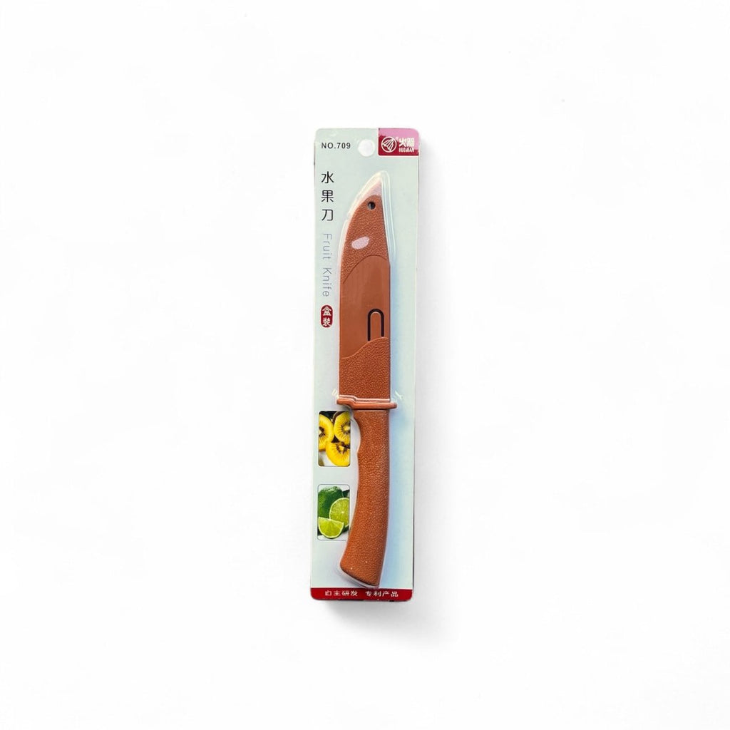 Fruit Knife With Cover - Home Phase