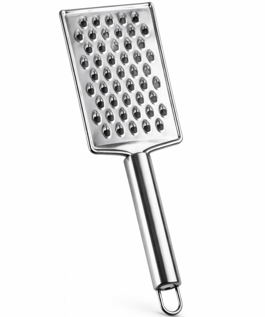 Hand - held Stainless Steel Grater - Home Phase