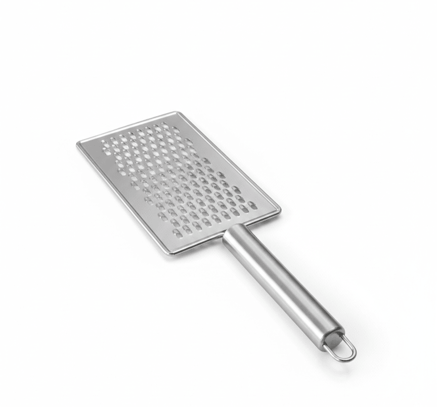 Hand - held Stainless Steel Grater - Home Phase