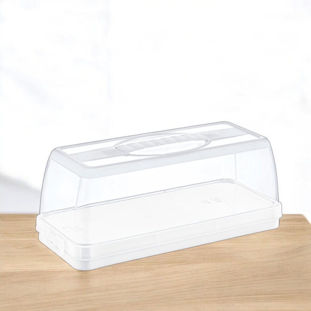 Hobby Life Elegant Rectangle Cake Box – Style Phase Home