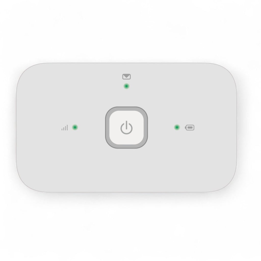 Huawei Vodafone R218H 4G LTE Cat.4 Mobile WiFi - Home Phase