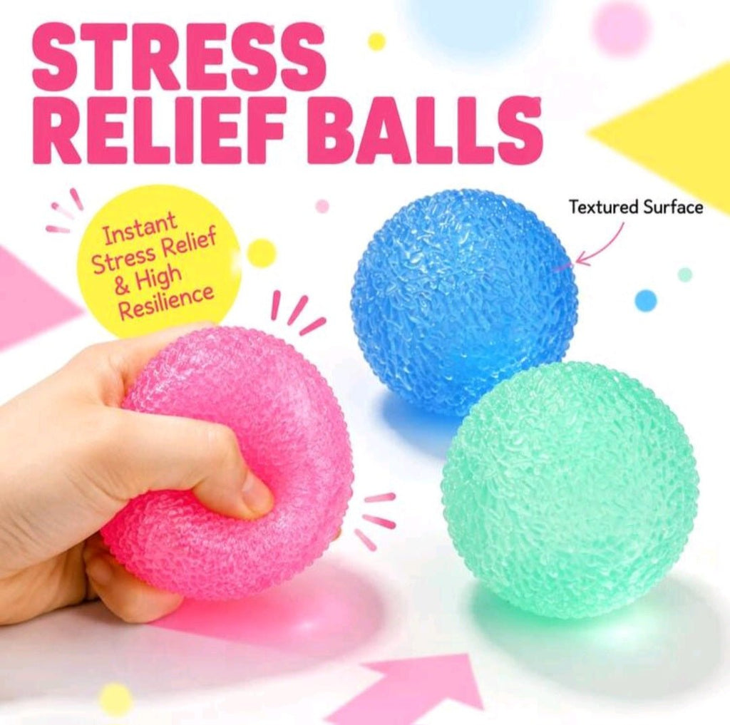 Ice Ball Squishy - Home Phase