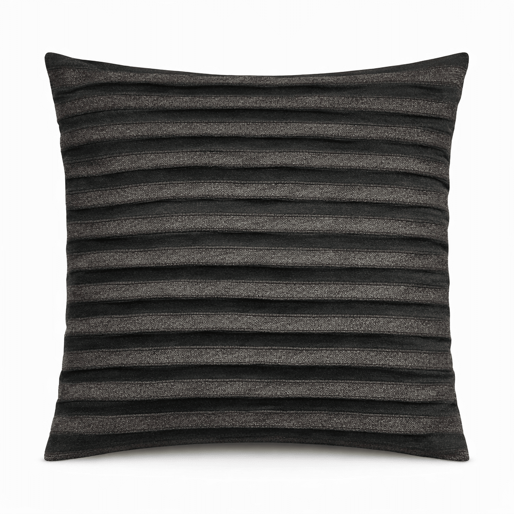 Kiara Chenille Textured Pillow Case - 60 x 60 cm - Home Phase