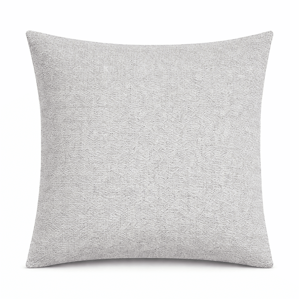 Kiara Chenille Textured Pillow Case - 60 x 60 cm - Home Phase