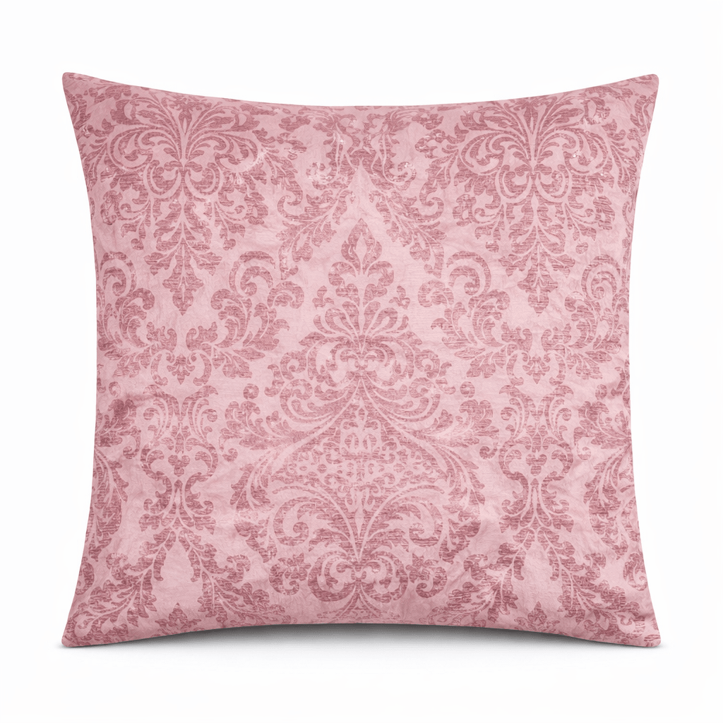 Kiara Chenille Textured Pillow Case - 60 x 60 cm - Home Phase