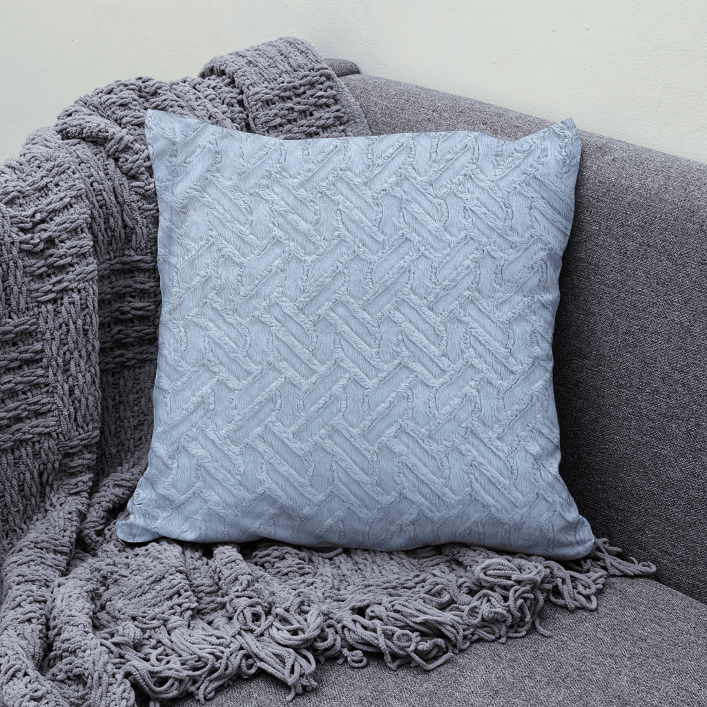 Kiara Faux Fur Cushion Cover - 60 x 60 cm - Style Phase Home