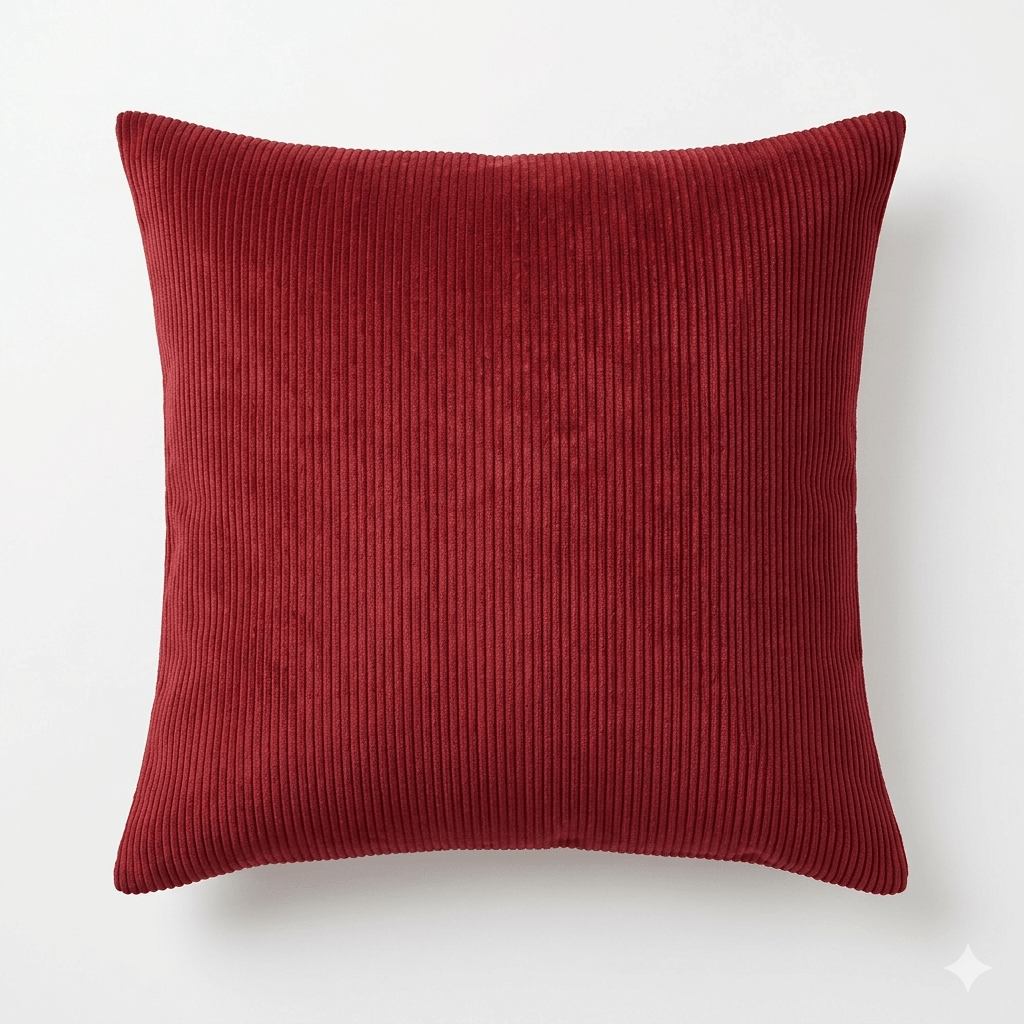Kiara Holland Velvet Cushion Cover - 60 x 60 cm - Home Phase