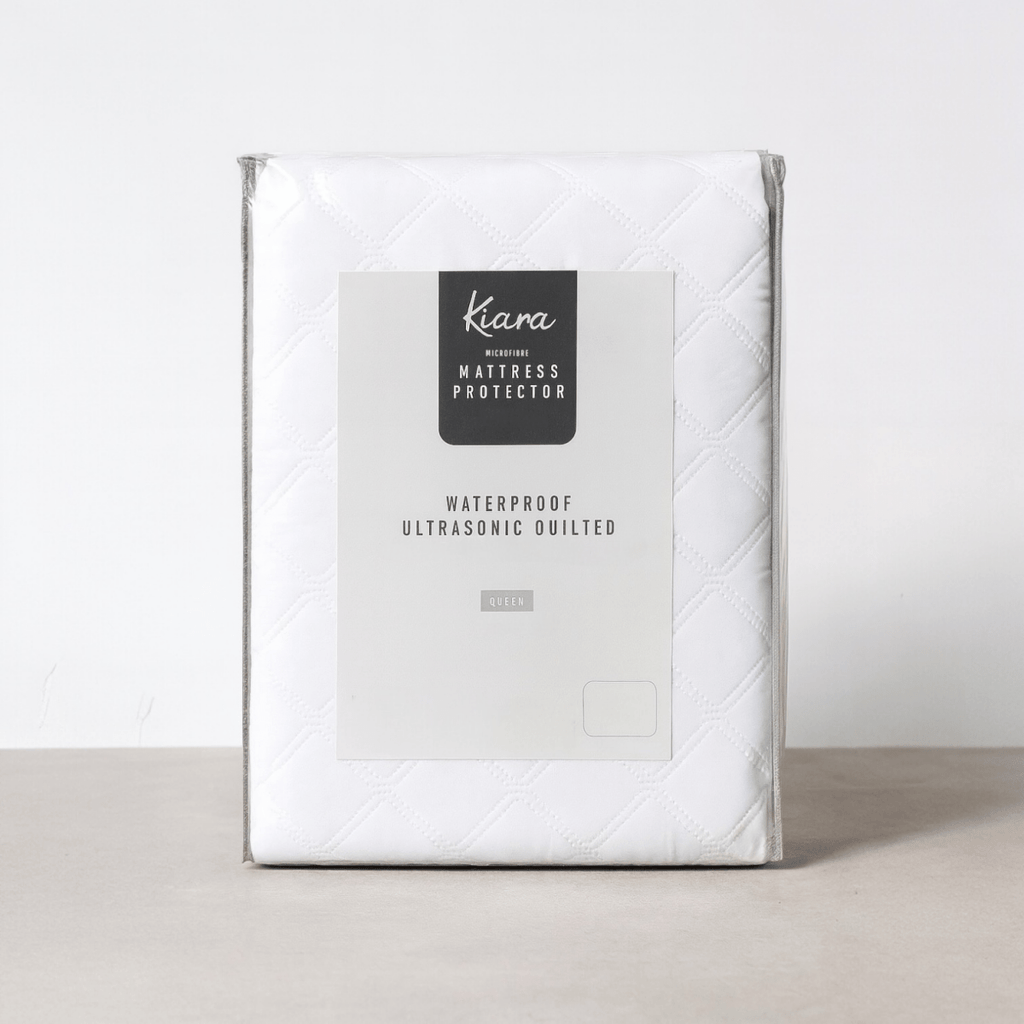 Kiara Waterproof Ultrasonic Mattress Protector - Home Phase