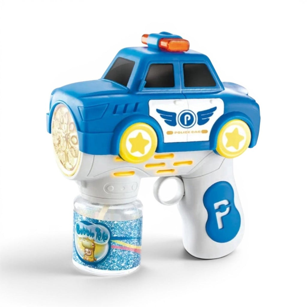 Kids Electric Bubble Gun Toy - Police/Firetruck – Home Phase