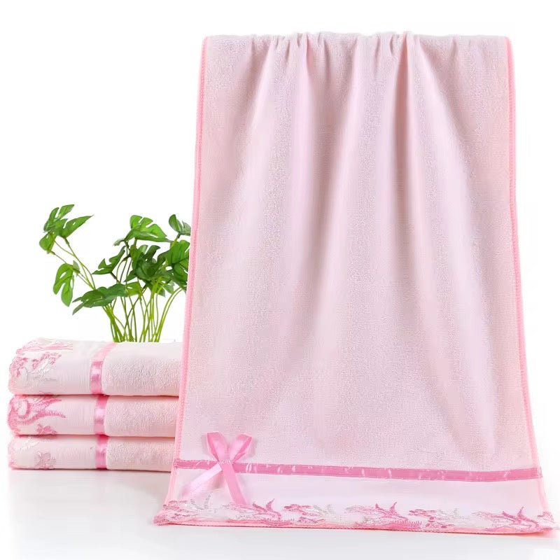 Lace Guest Towel - 34 x 70 cm - Style Phase Home