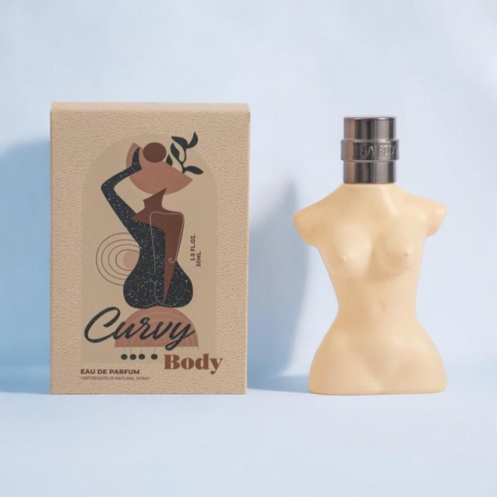 Ladies Curvy Body I Perfume - 30 ml - Style Phase Home