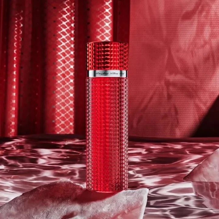Ladies Dazzling Bling Red Perfume - 30 ml - Style Phase Home