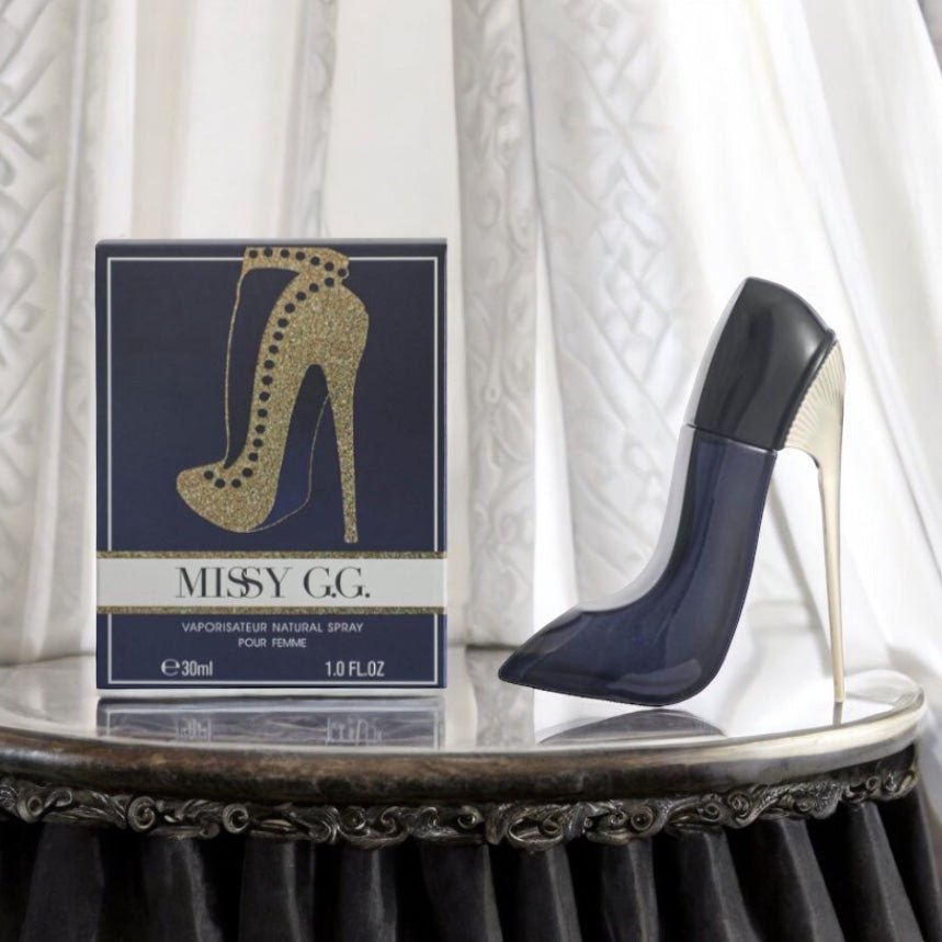Ladies Missy GG High Heel Perfume 30 80 ml Style Phase Home
