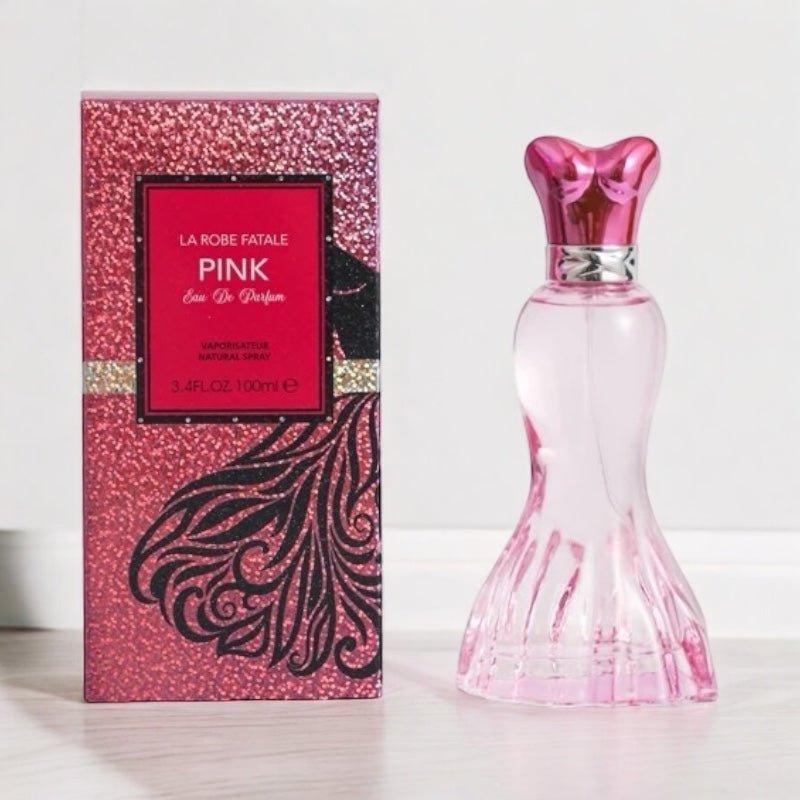 Ladies Pink Perfume - 30 ml - Style Phase Home