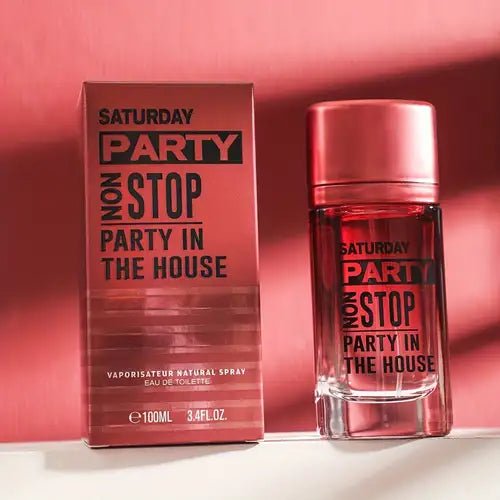 Ladies Saturday Night Sexy Perfume - 30/100 ml - Style Phase Home