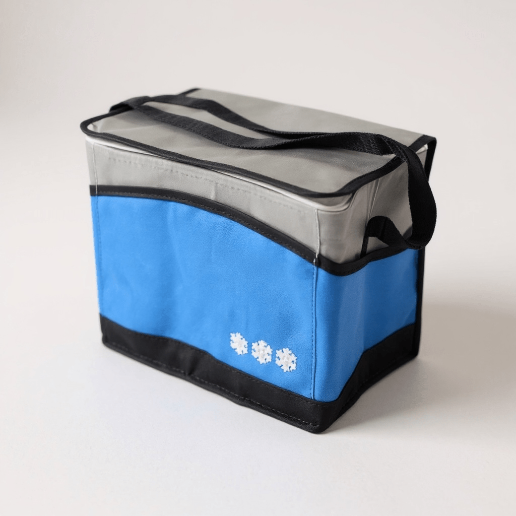 Large Insulated Cooler Bag - 31.5 x 23 x 25 cm - Home Phase