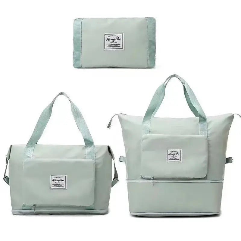 Large Oxford Foldable Travel Bag - Style Phase Home