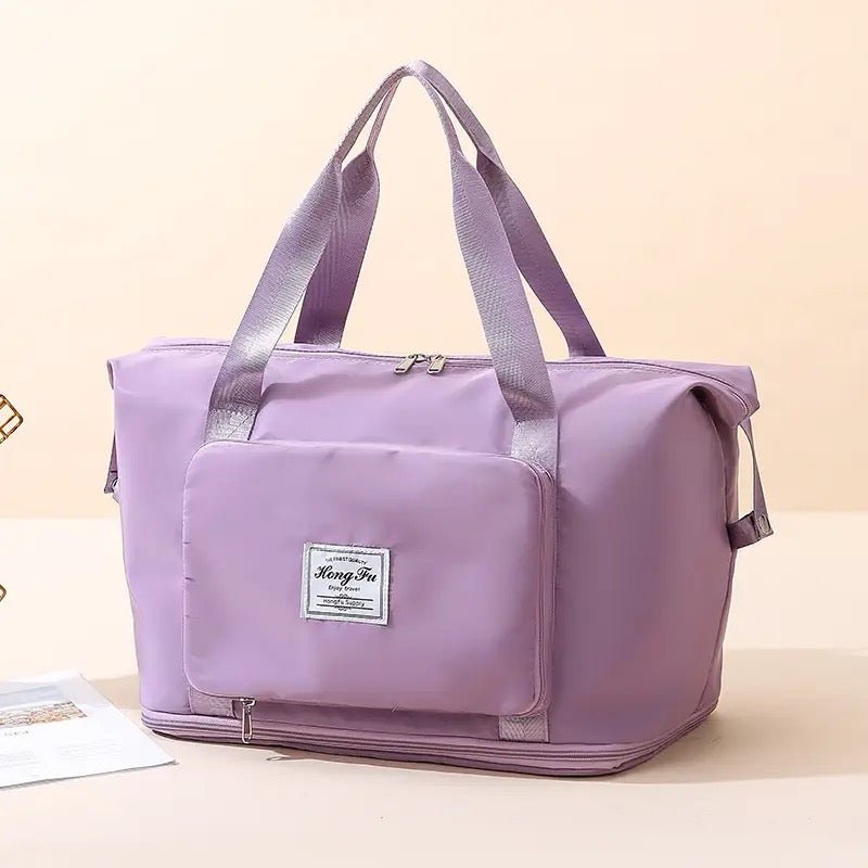 Large Oxford Foldable Travel Bag - Style Phase Home