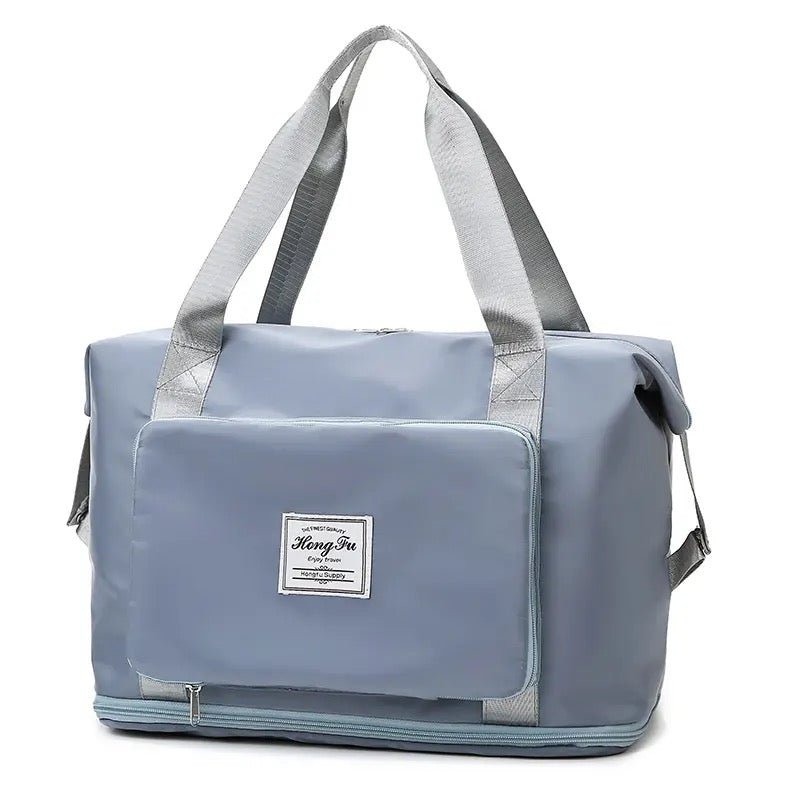 Large Oxford Foldable Travel Bag - Style Phase Home