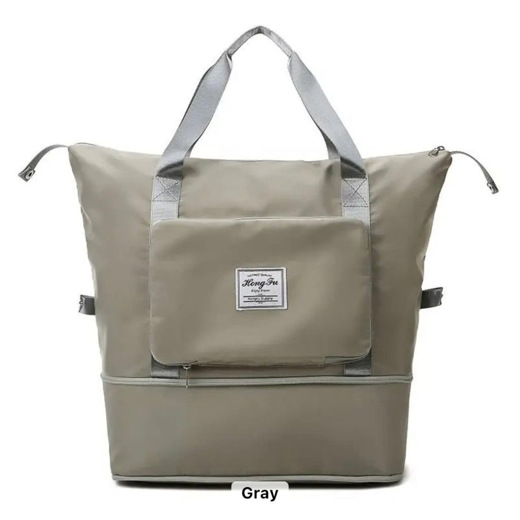 Large Oxford Foldable Travel Bag - Style Phase Home