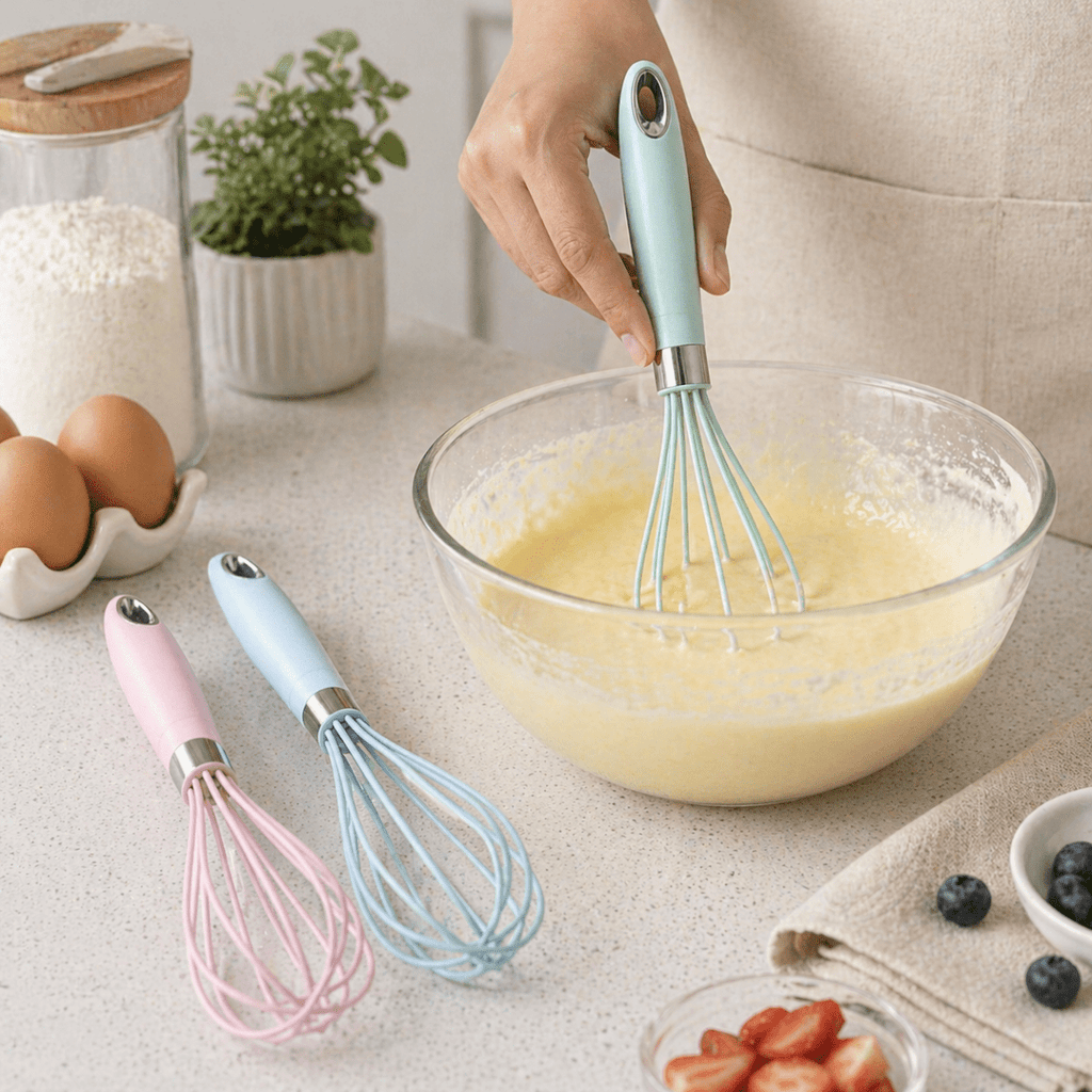 Large Silicone Whisk - 30 cm - Home Phase