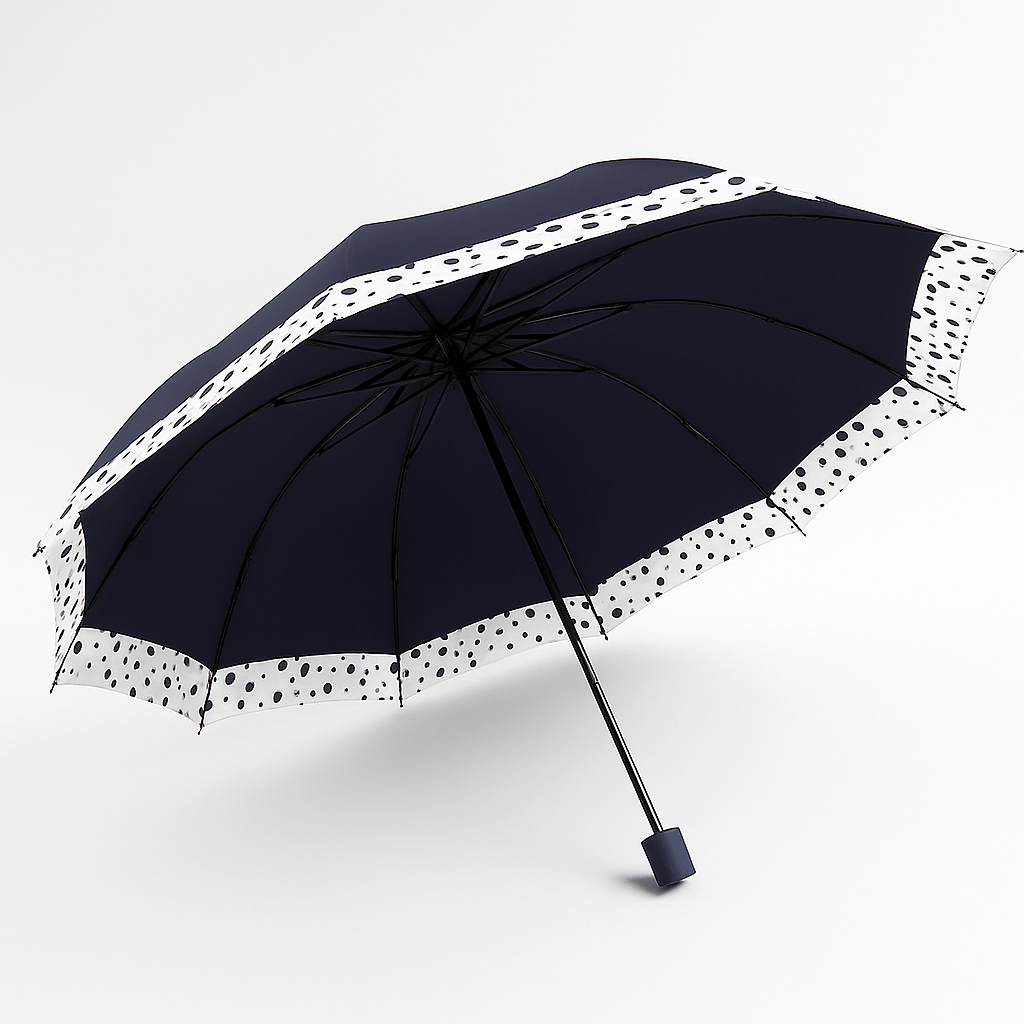 Large Umbrella With Cover - 126 cm - Home Phase