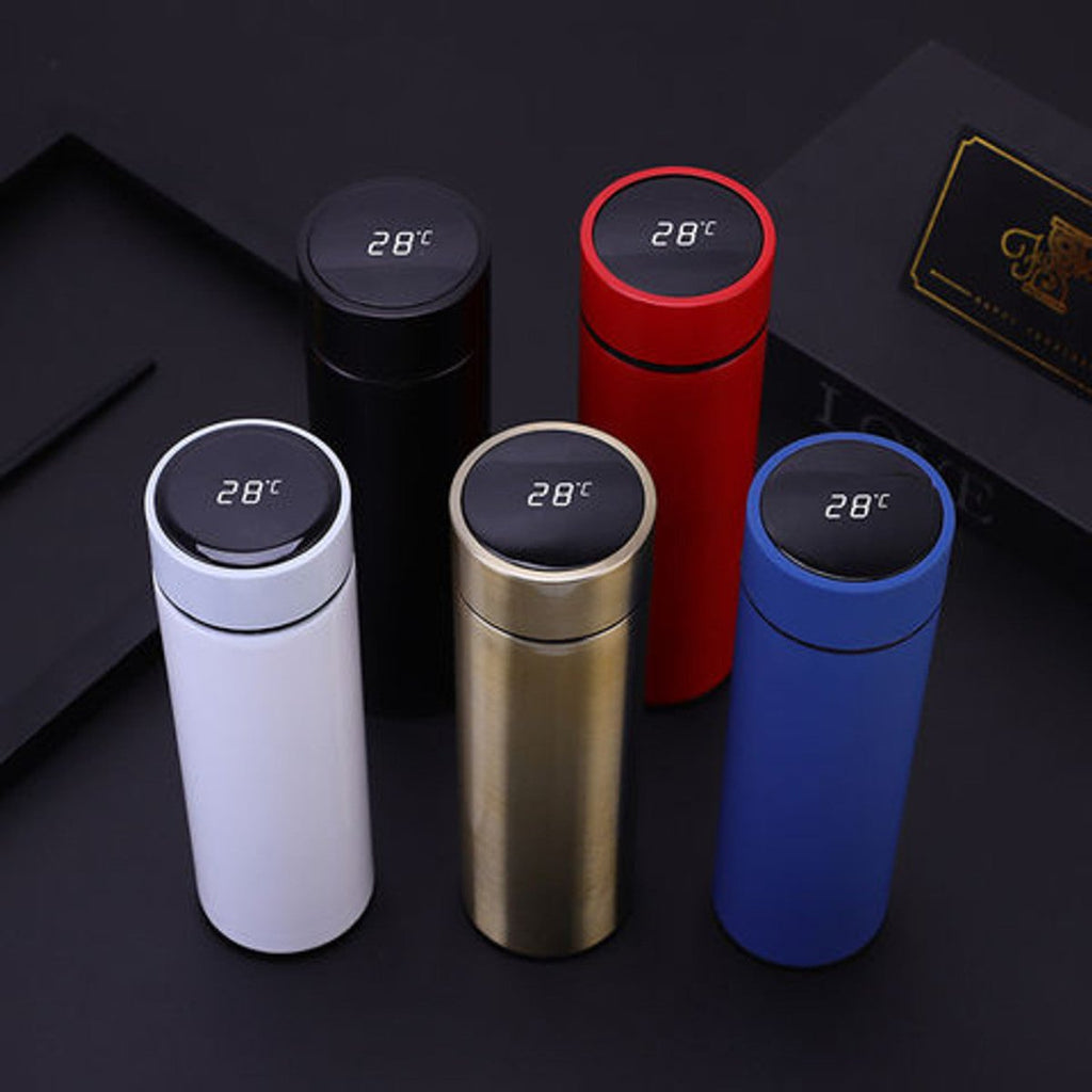 LED Touch Temperature Flask - 500 ml - Home Phase