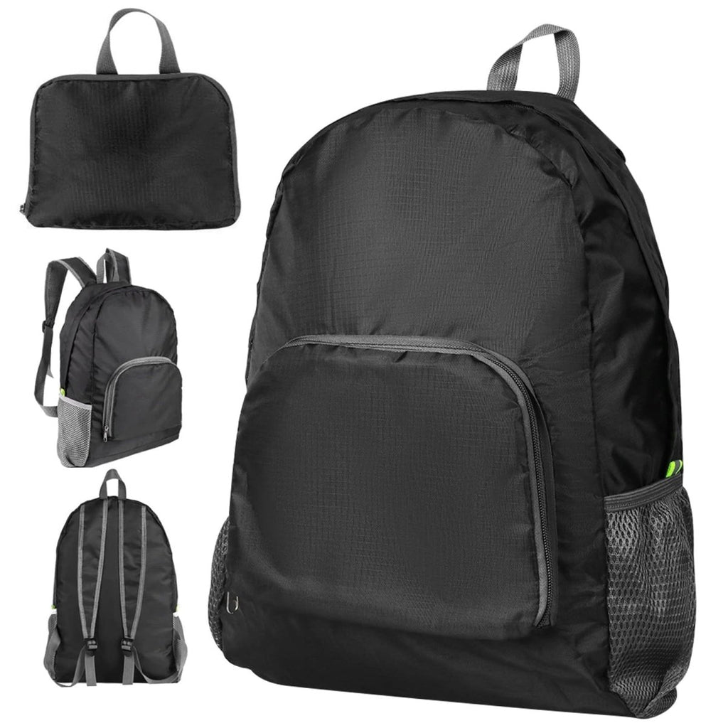 Lightweight Foldable Travel Backpack - Home Phase