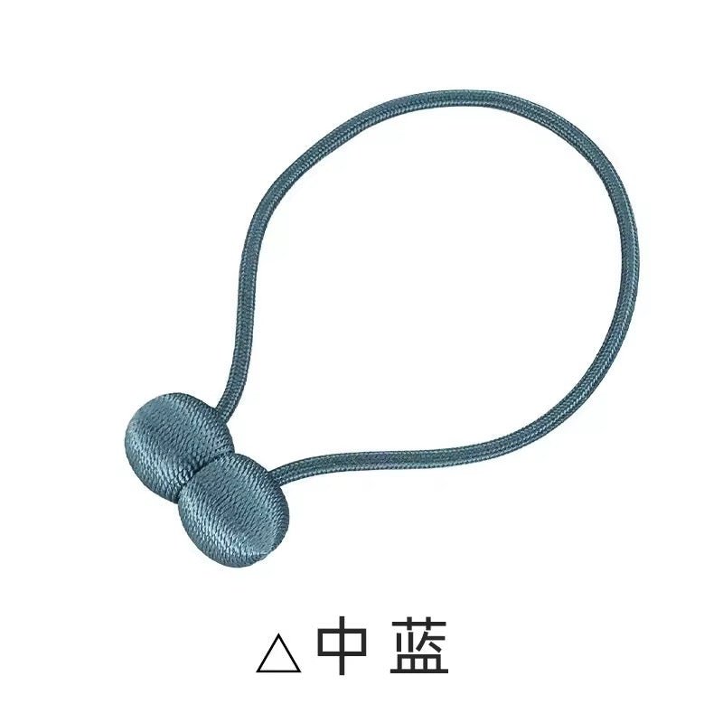 Lux Magnetic Curtain Tieback - Pack of 2 - Home Phase