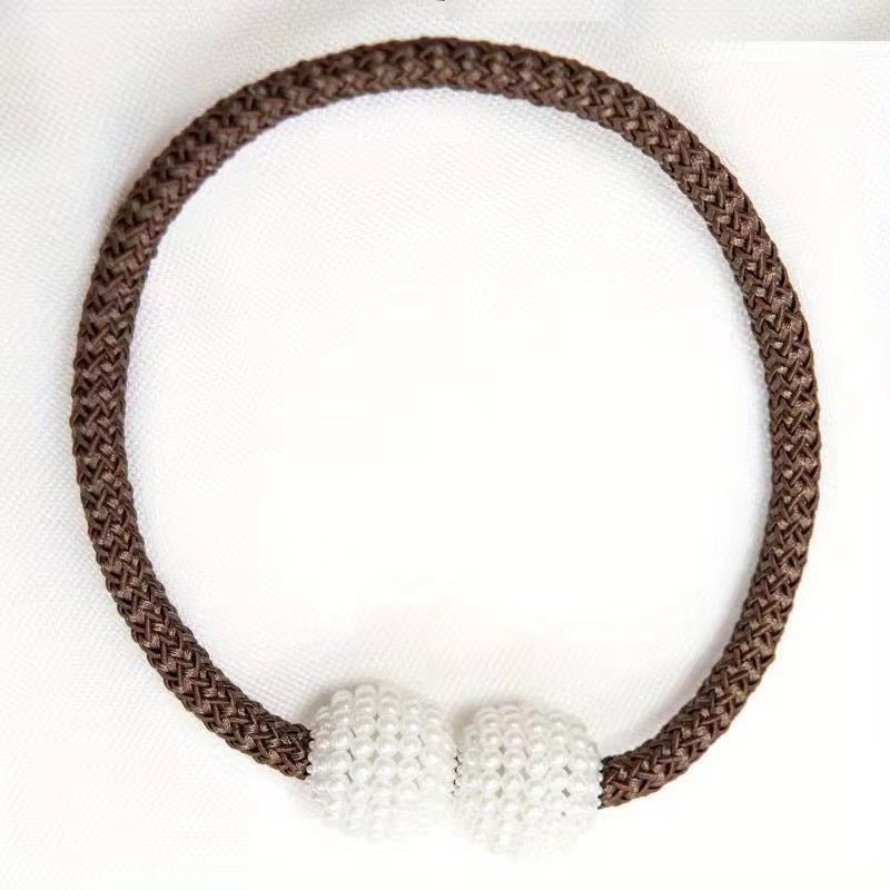 Magnetic Curtain Tieback - Set of 2 - Home Phase