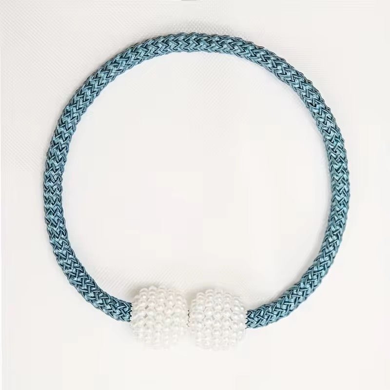 Magnetic Curtain Tieback - Set of 2 - Home Phase