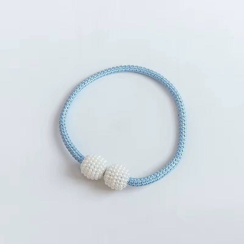 Magnetic Curtain Tieback - Set of 2 - Home Phase