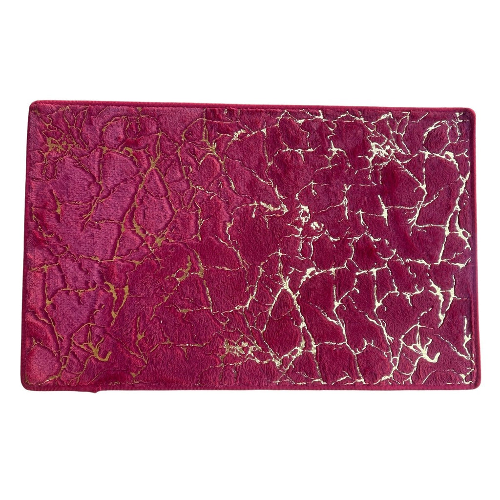 Marble Bathroom Mat - 50 x 80 cm - Style Phase Home