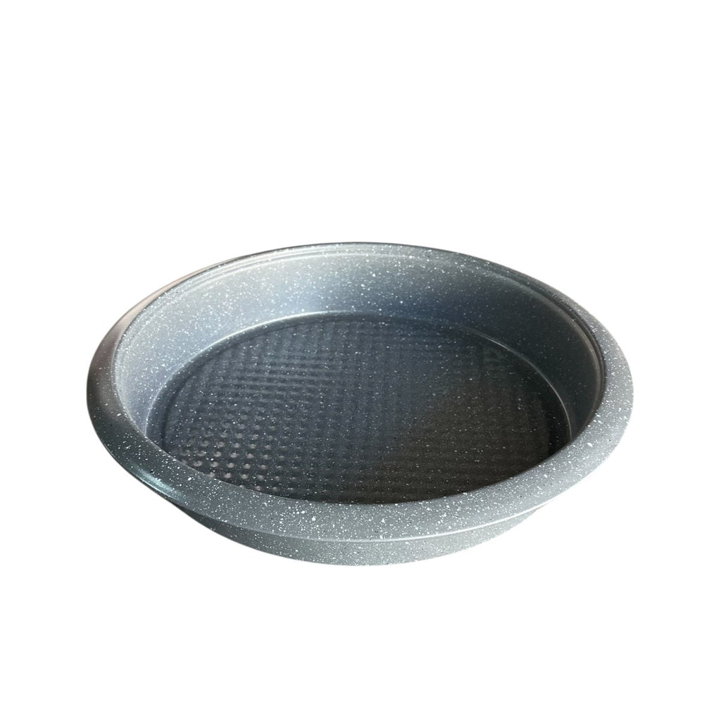 Marble Coated Round Baking Pan - 28 cm - Home Phase