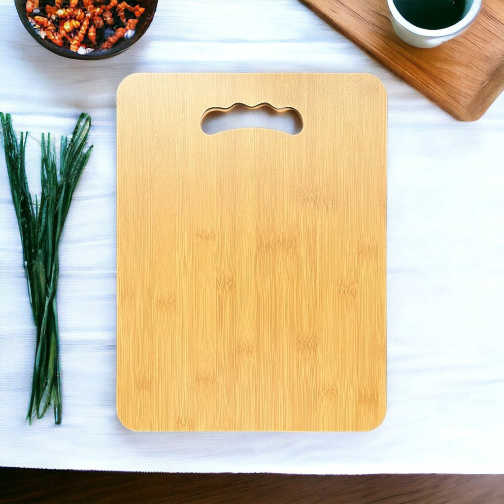 MDF Wooden Chopping Board - 24 x 34 cm - Home Phase
